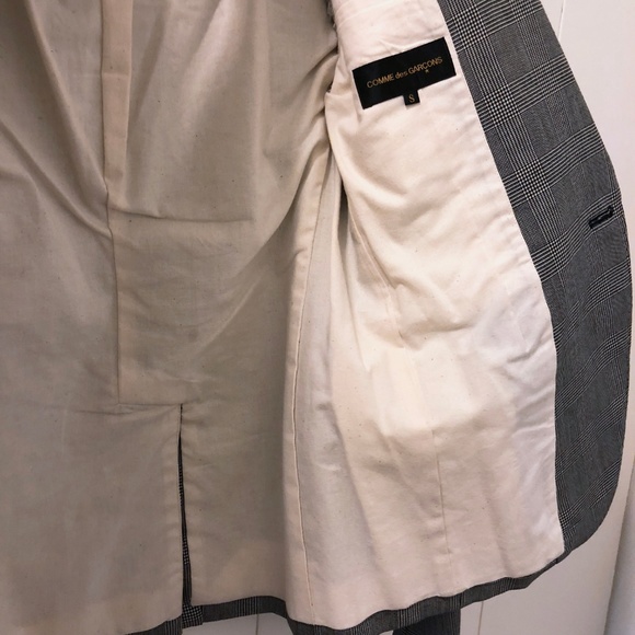 *SOLD* Comme des Garçons Double Sleeve Jacket - Picture 7 of 8